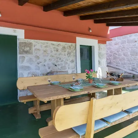 Holiday home Jorge Ploce (Dubrovnik-Neretva)